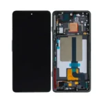 Ecran Tactile Premium avec Châssis Xiaomi Poco F4 GT 5G Noir Furtif