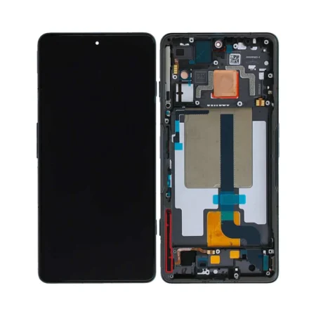 Ecran Tactile Premium avec Châssis Xiaomi Poco F4 GT 5G Noir Furtif