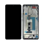 Ecran Tactile Premium avec Châssis Xiaomi Poco F6 5G Noir