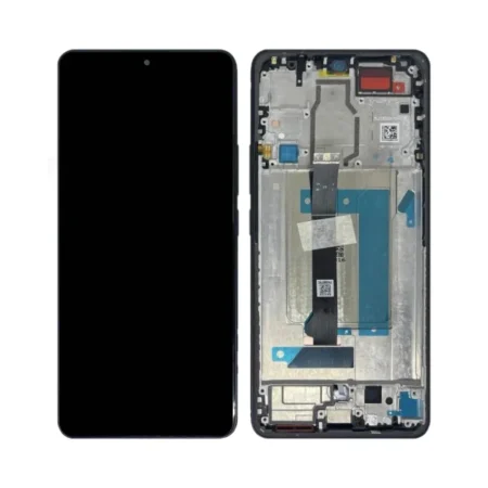 Ecran Tactile Premium avec Châssis Xiaomi Poco F6 5G Noir
