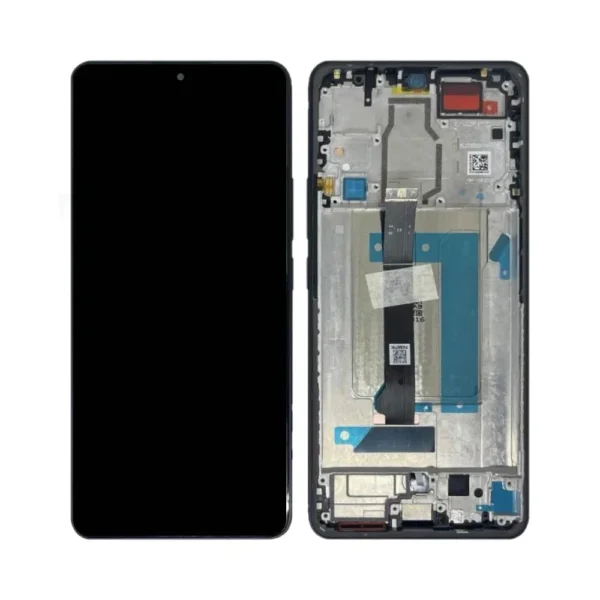 Ecran Tactile Premium avec Châssis Xiaomi Poco F6 5G Noir