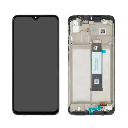 Ecran Tactile Premium avec Châssis Xiaomi Poco M3 Noir