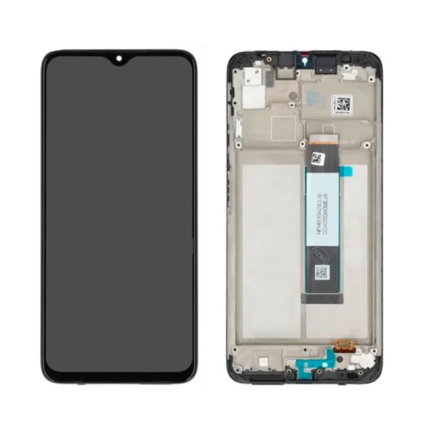 Ecran Tactile Premium avec Châssis Xiaomi Poco M3 Noir