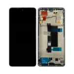 Ecran Tactile Premium avec Châssis Xiaomi Poco X6 5G Bleu