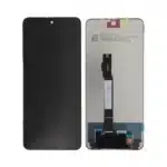 Ecran Tactile Xiaomi Poco X4 GT/Redmi Note 11T Pro 5G Noir