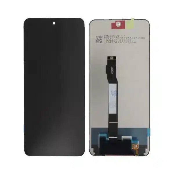 Ecran Tactile Xiaomi Poco X4 GT/Redmi Note 11T Pro 5G Noir