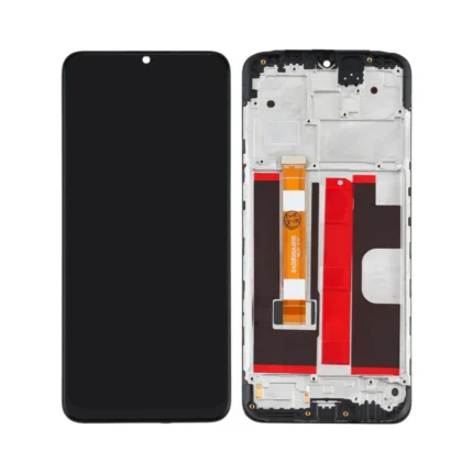 Ecran Tactile avec Châssis OPPO A5 2020 CPH1931