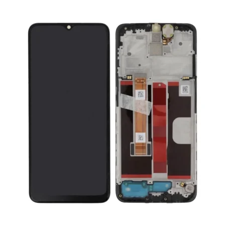 Ecran Tactile avec Châssis OPPO A9 2020 CPH1937 CPH1939 CPH1941