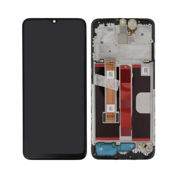 Ecran Tactile avec Châssis OPPO A9 2020 CPH1937 CPH1939 CPH1941