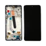 Ecran Tactile avec Châssis Xiaomi Poco F3 Noir