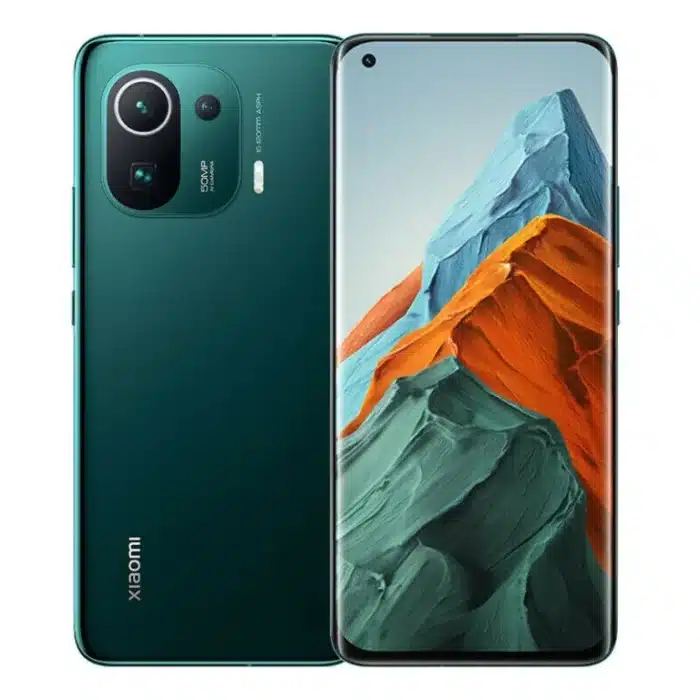 Mi 11 Pro (M2102K1AC)