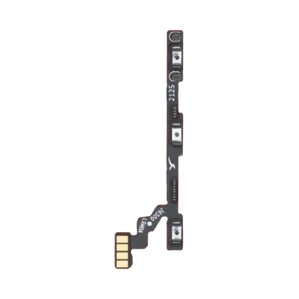 Nappe Power On/Off et Volume Premium Xiaomi 12 Lite