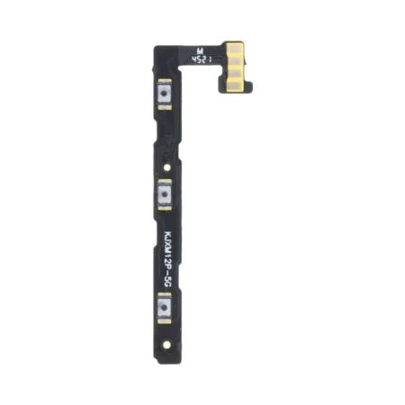 Nappe Power On/Off et Volume Premium Xiaomi 12 Pro