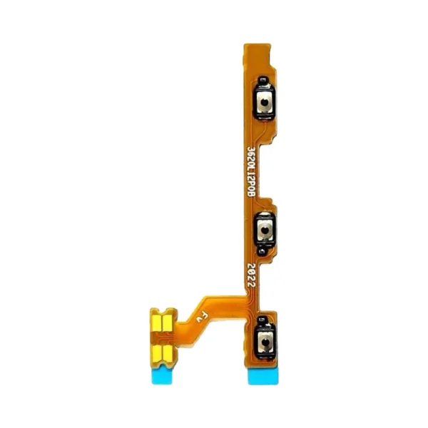 Nappe Power On/Off et Volume Premium Xiaomi 12T/12T Pro