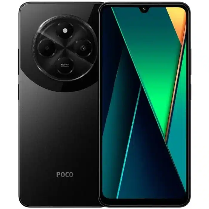 Poco C75