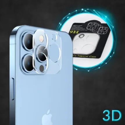 Protection Objectif Caméra Arrière pour iPhone 14 plus