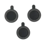 Protection Objectif Caméra Arrière pour iPhone 14 à Paillettes – Image 2