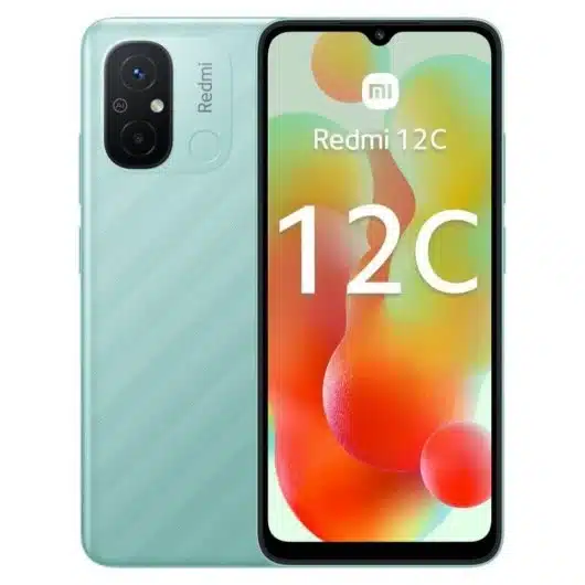 Redmi 12C (22120RN86G)