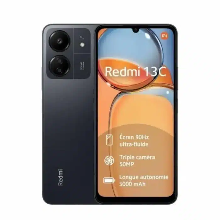 Redmi 13C 4G (23100RN82L/23106RN0DA)