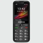 SENIOR 280 NEXT (4G - Écran 2.8'' - Double Sim - Avec Station de charge)
