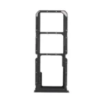 Tiroir Sim Premium OPPO A16 4G A54s A16s Noir Cristal