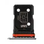 Tiroir Sim Premium OPPO Find X3 Neo Noir Starlight