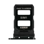 Tiroir Sim Premium Xiaomi 13 5G Noir
