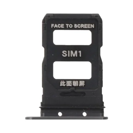 Tiroir Sim Premium Xiaomi 13 Pro Noir Céramique
