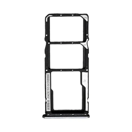 Tiroir Sim Premium Xiaomi Poco M4 5G Noir Intense