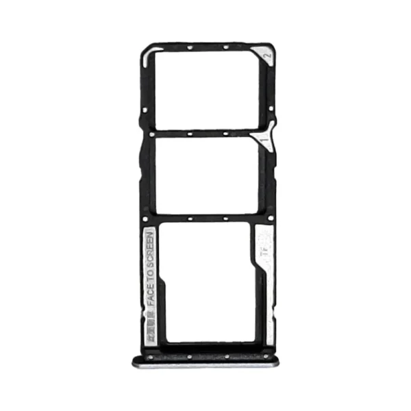 Tiroir Sim Premium Xiaomi Poco M4 5G Noir Intense