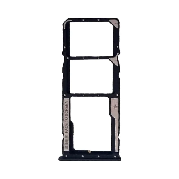Tiroir Sim Premium Xiaomi Poco M4 Pro 4G Noir Vif