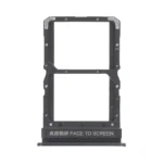 Tiroir Sim Premium Xiaomi Poco X3 GT Noir Stargaze