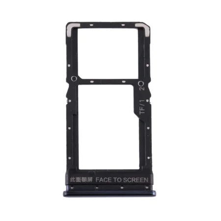 Tiroir Sim Premium Xiaomi Poco X3 NFC Gris Sidéral