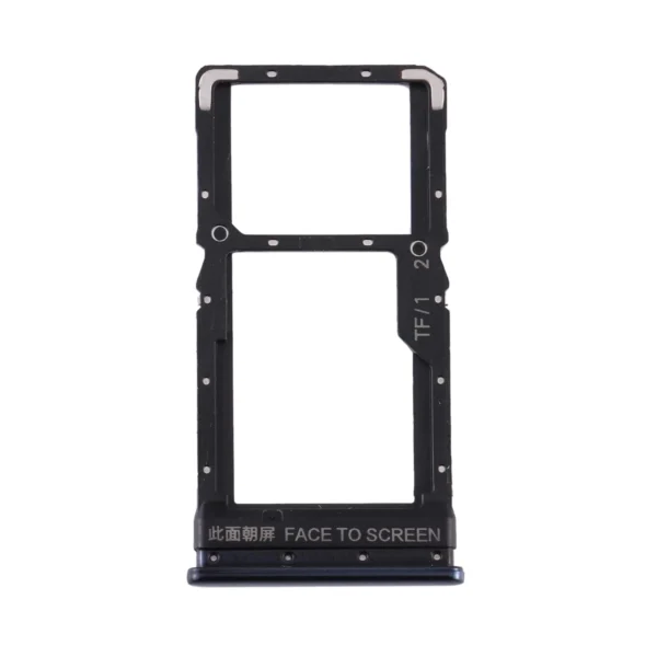 Tiroir Sim Premium Xiaomi Poco X3 NFC Gris Sidéral