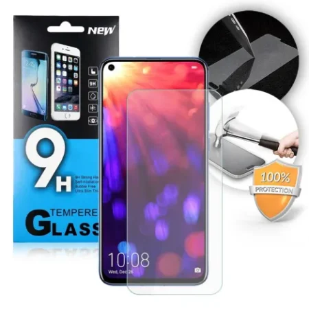 Film de protection en verre trempé pour Samsung A16 5G