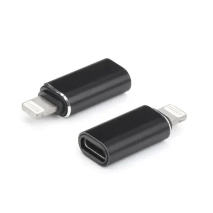 adaptateur type-c / Lightning iPhone 6 à 14 pro max )