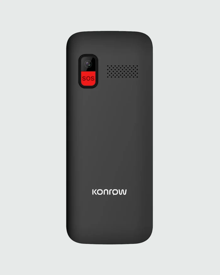 SENIOR 280 NEXT (4G - Écran 2.8'' - Double Sim - Avec Station de charge) – Image 3