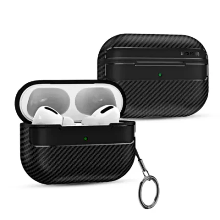 Étui pour Airpods / Airpods PRO 2 Nitro noir