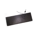 Clavier - LENOVO - KU-1601 - AZERTY - Filaire USB - 106 Touches - Noir