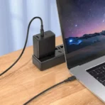 Câble de charge USB C vers USB C - 60 W PD 1 m – Image 2