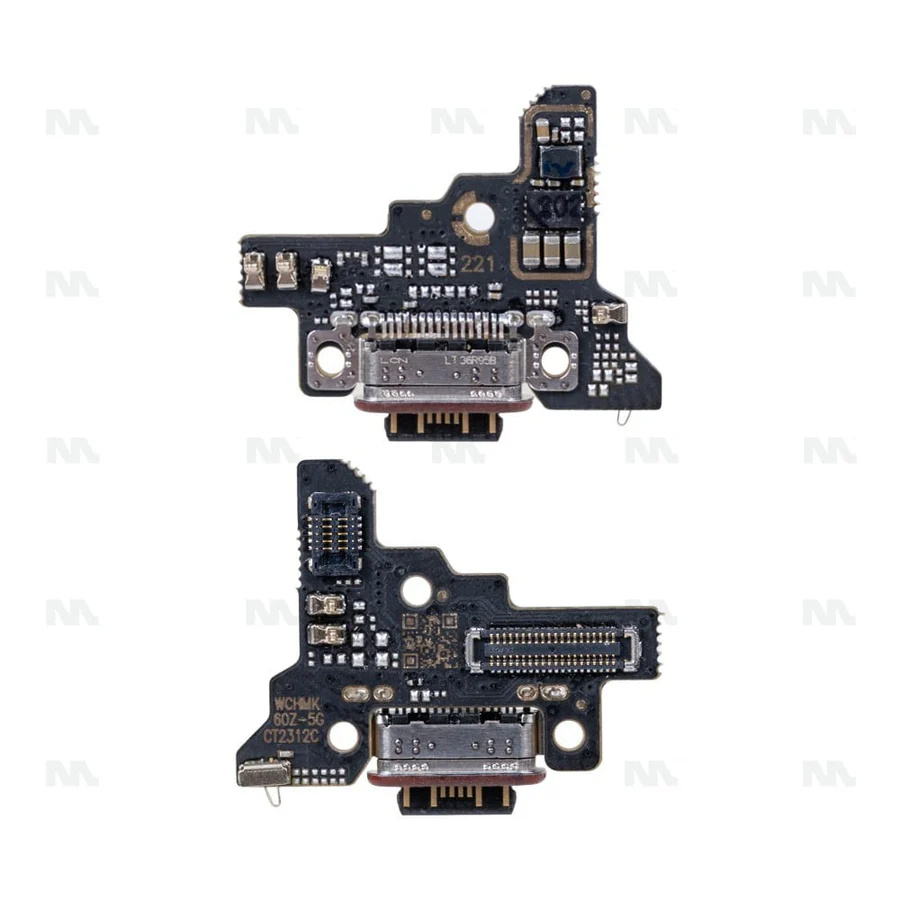 img_0384 Connecteur de Charge Premium pour Xiaomi 13T Pro (23078PND5G) – Module Dock USB-C avec Microphone – Image 1