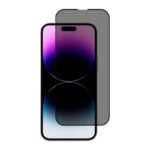 IPhone  15 pro max : verre trempé anti espion