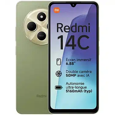 Redmi 14C (2411DRN47C)