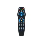 Télécommande universelle Blow 8 en 1, idéale pour remplacer plusieurs télécommandes.