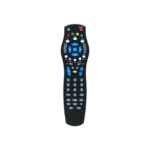 Télécommande universelle Blow 8 en 1, idéale pour remplacer plusieurs télécommandes.