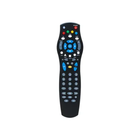Télécommande universelle Blow 8 en 1, idéale pour remplacer plusieurs télécommandes.