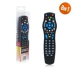 Télécommande  universelle 8 EN 1 – Image 2