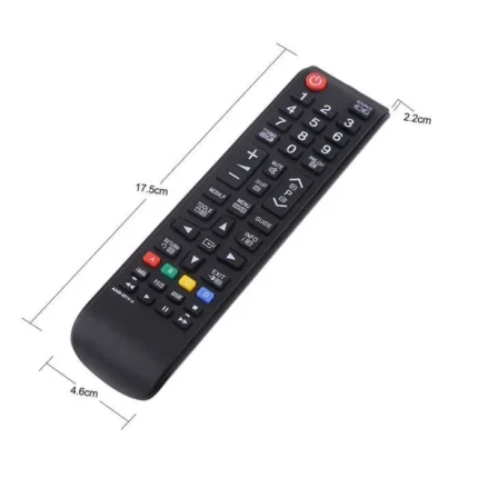 Télécommande TV pour Samsung AA59-00602A AA59-00666A AA59-00741A AA59