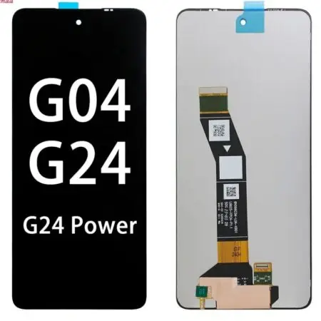 ECRAN COMPLET Motorola Moto G24 | MOTO G04 |MOTO G04S | G24 POWER |SANS CHASSIS