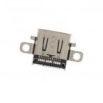 Nintendo Switch Lite : Connecteur de charge à souder -